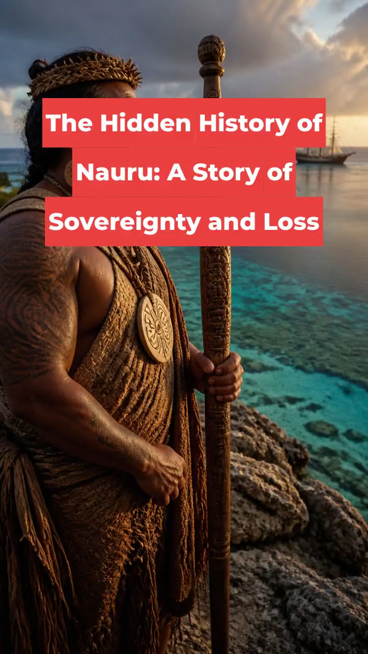 The Hidden History of Nauru: A Story of Sovereignty and Loss
