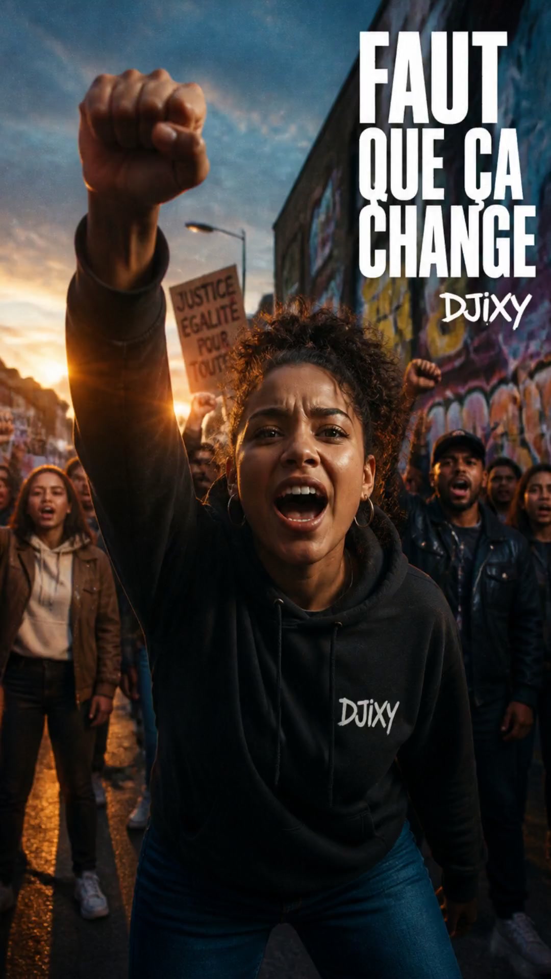 Faut que ça change !