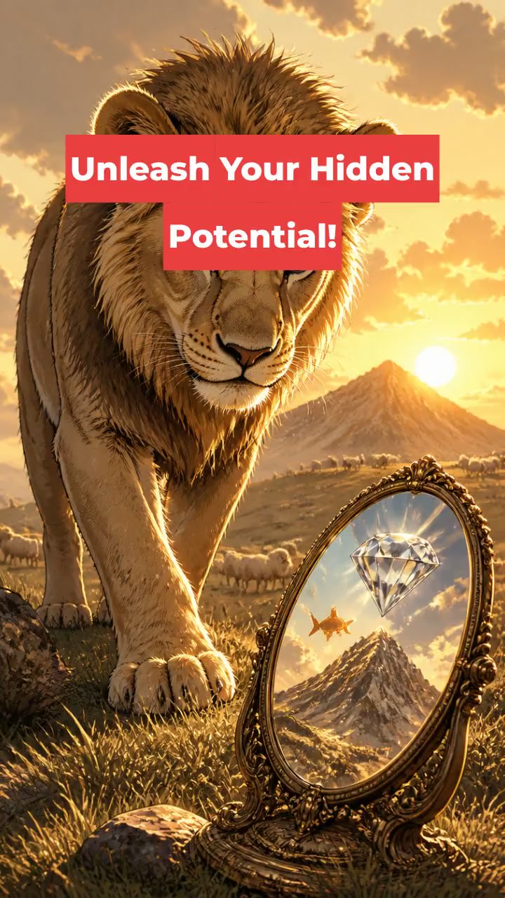 Unleash Your Hidden Potential!