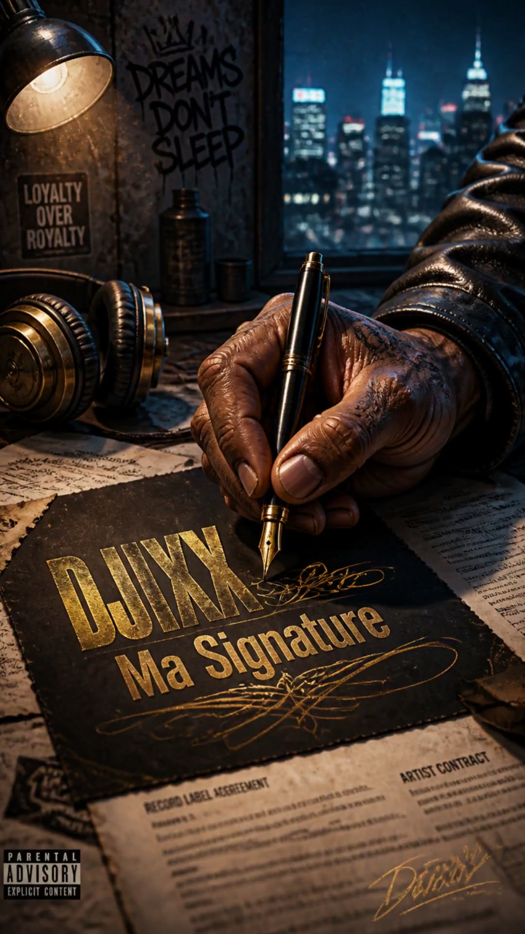 Ma Signature : Plus Qu'un Nom, Une Histoire !
