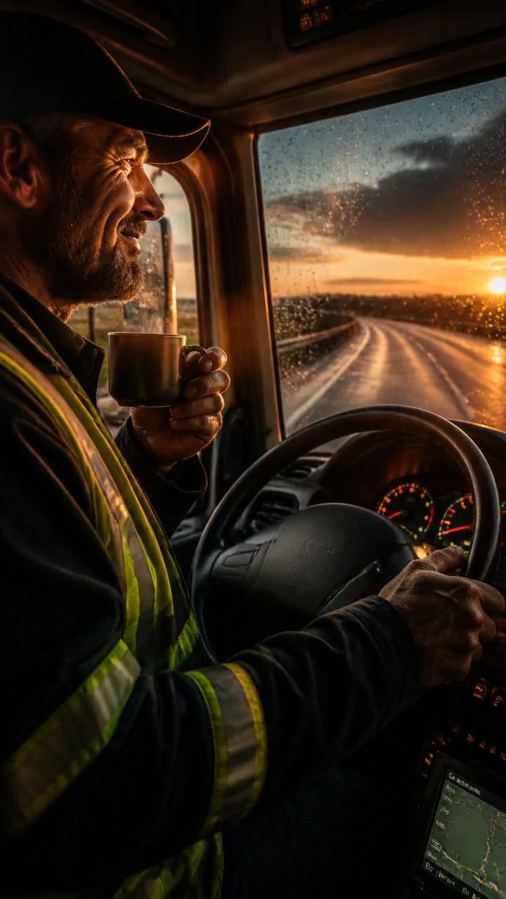 Héros des Routes : Respect aux Routiers !