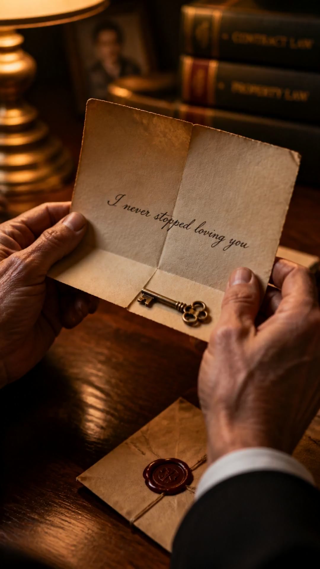 The Shocking Truth in My Mother's Letter!