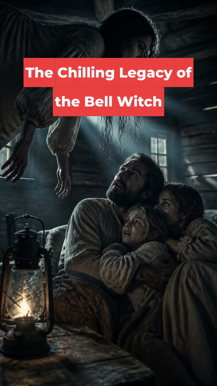 The Chilling Legacy of the Bell Witch
