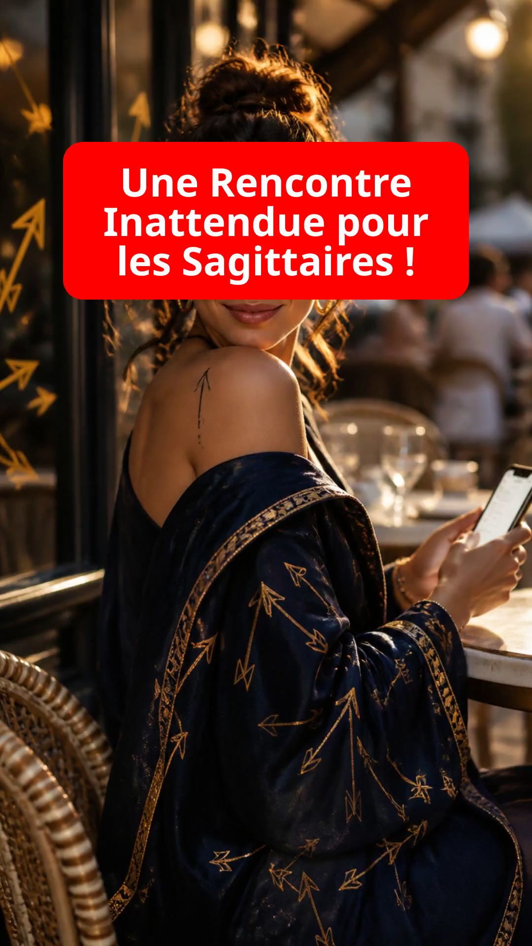 Une Rencontre Inattendue pour les Sagittaires !