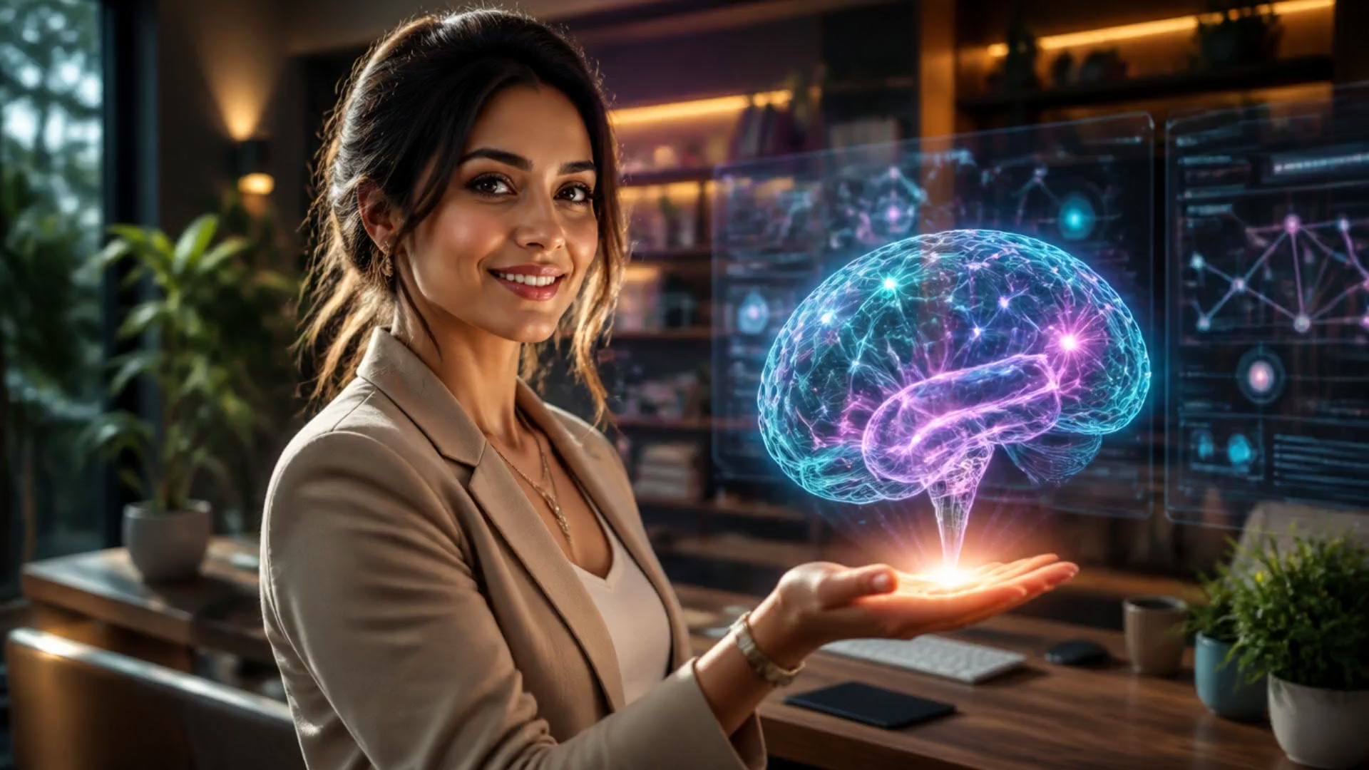 Unlocking the AI Brain: The Future of Human-Tech Collaboration