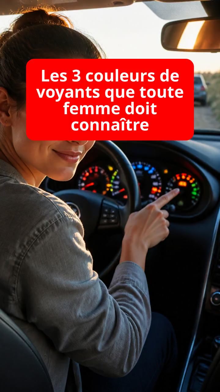 Déchiffrer le langage de ta voiture !