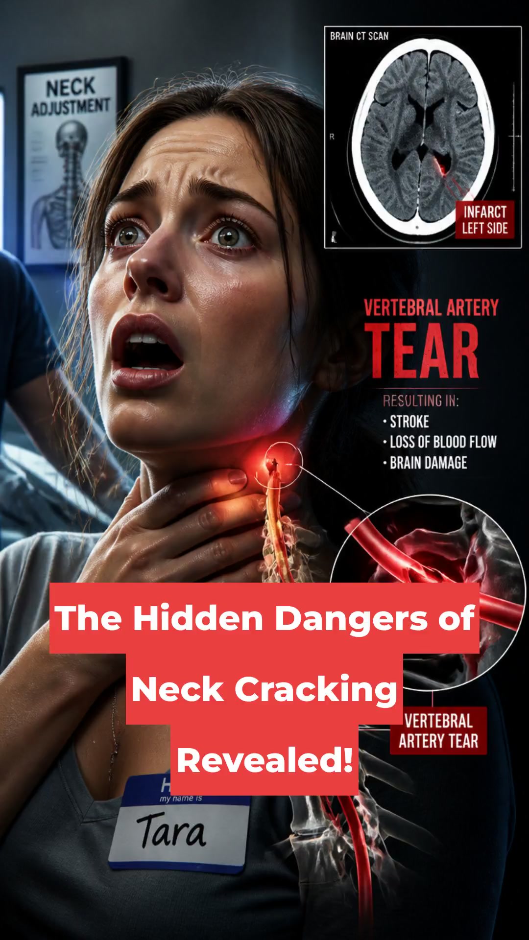 The Hidden Dangers of Neck Cracking Revealed!