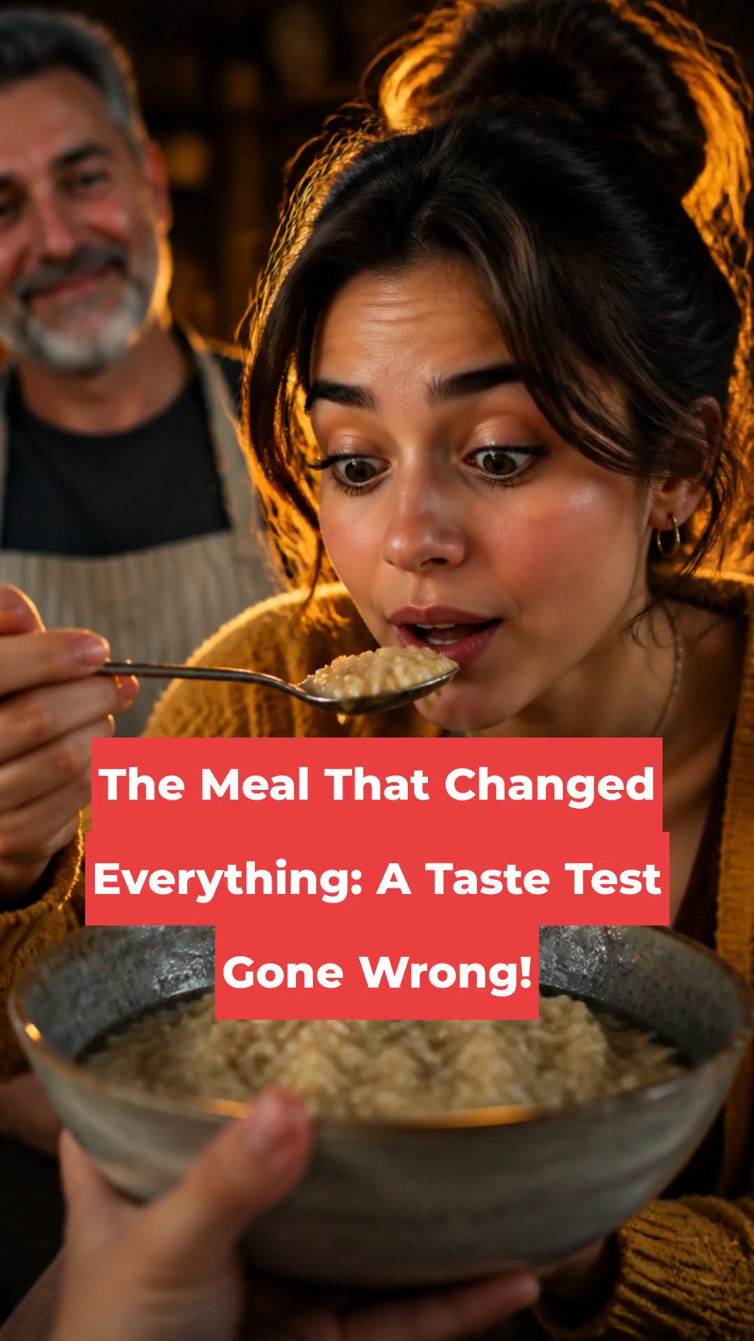 The Meal That Changed Everything: A Taste Test Gone Wrong!