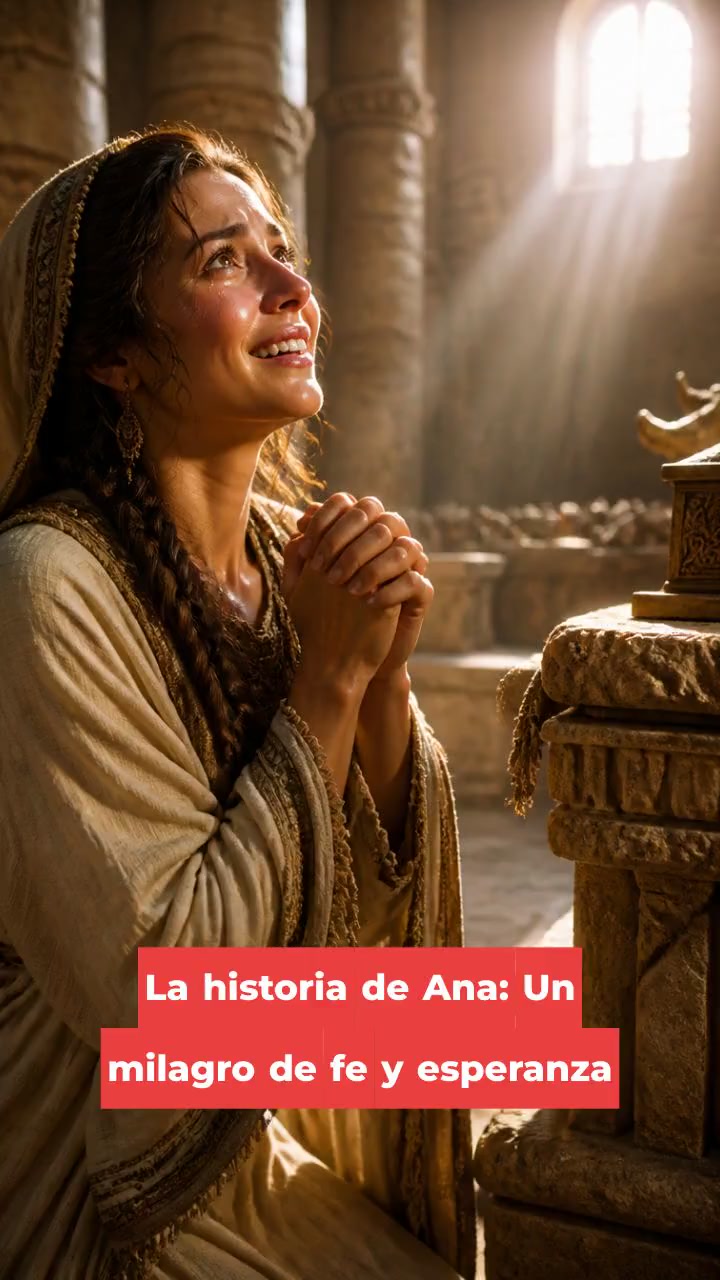 La historia de Ana: Un milagro de fe y esperanza