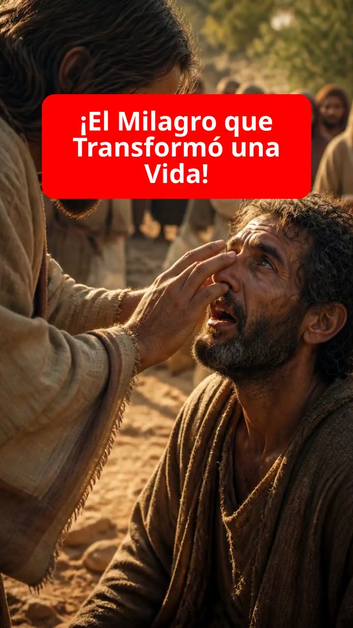 ¡El Milagro que Transformó una Vida!