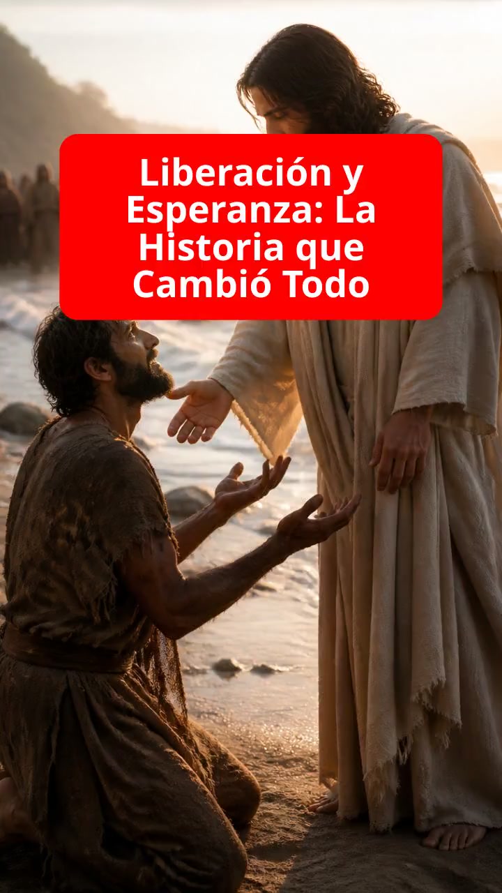 Liberación y Esperanza: La Historia que Cambió Todo