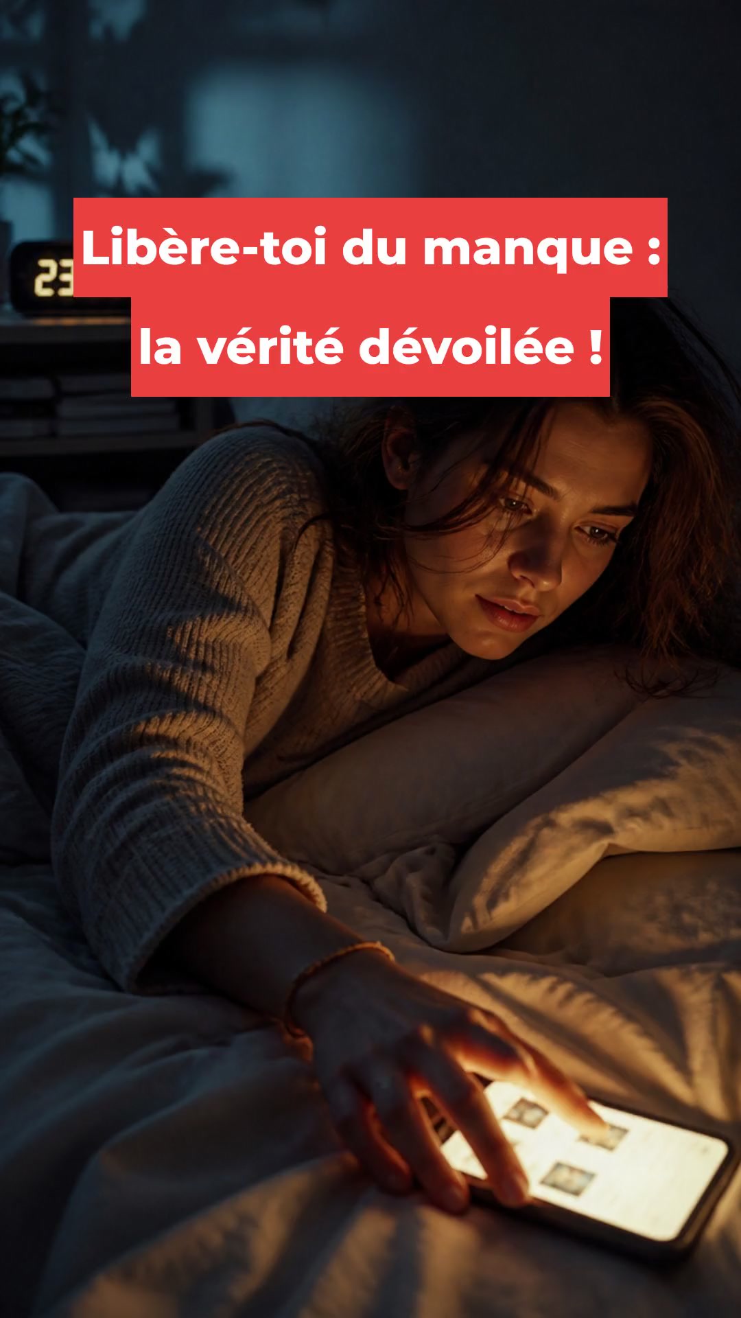Libère-toi du manque : la vérité dévoilée !