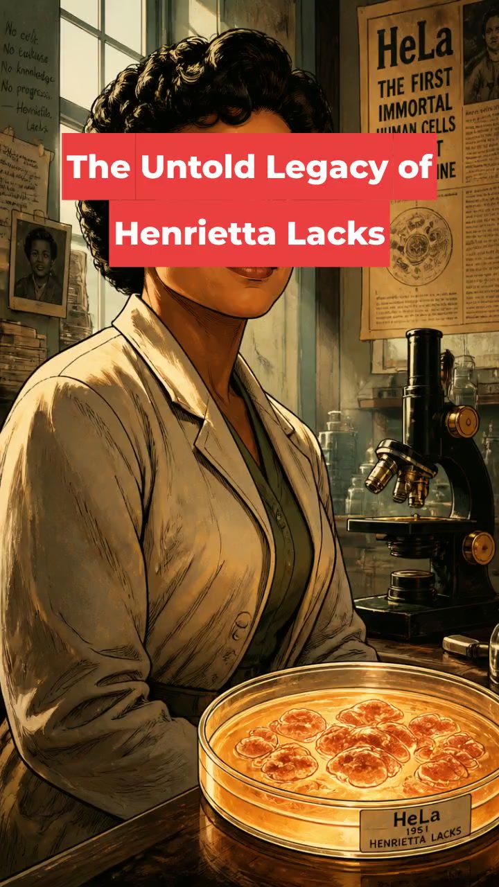 The Untold Legacy of Henrietta Lacks