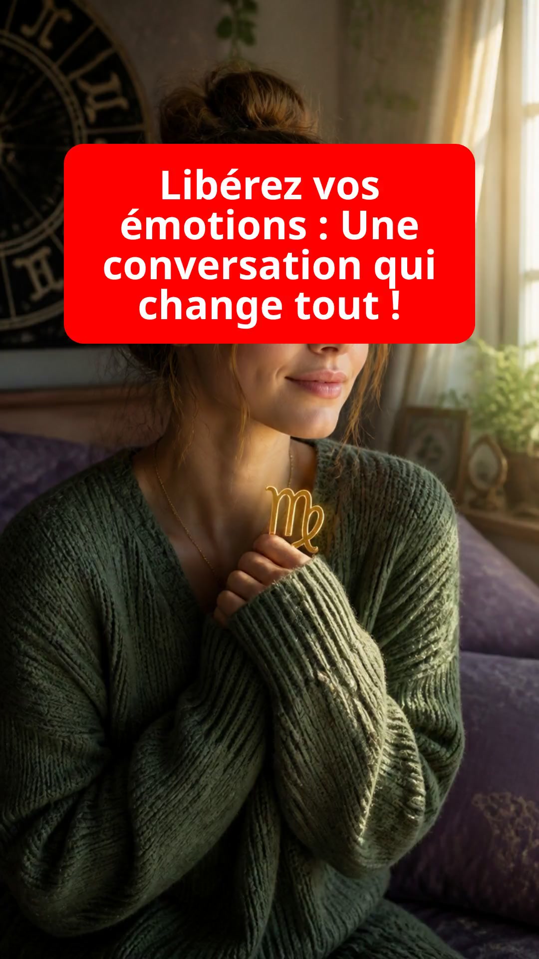Libérez vos émotions : Une conversation qui change tout !