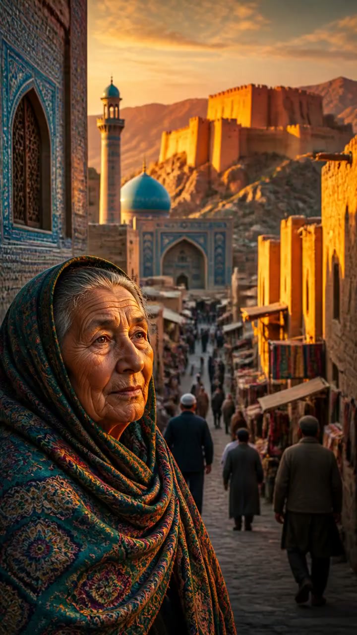 هرات: نماد مقاومت فرهنگی و تاریخ درخشان