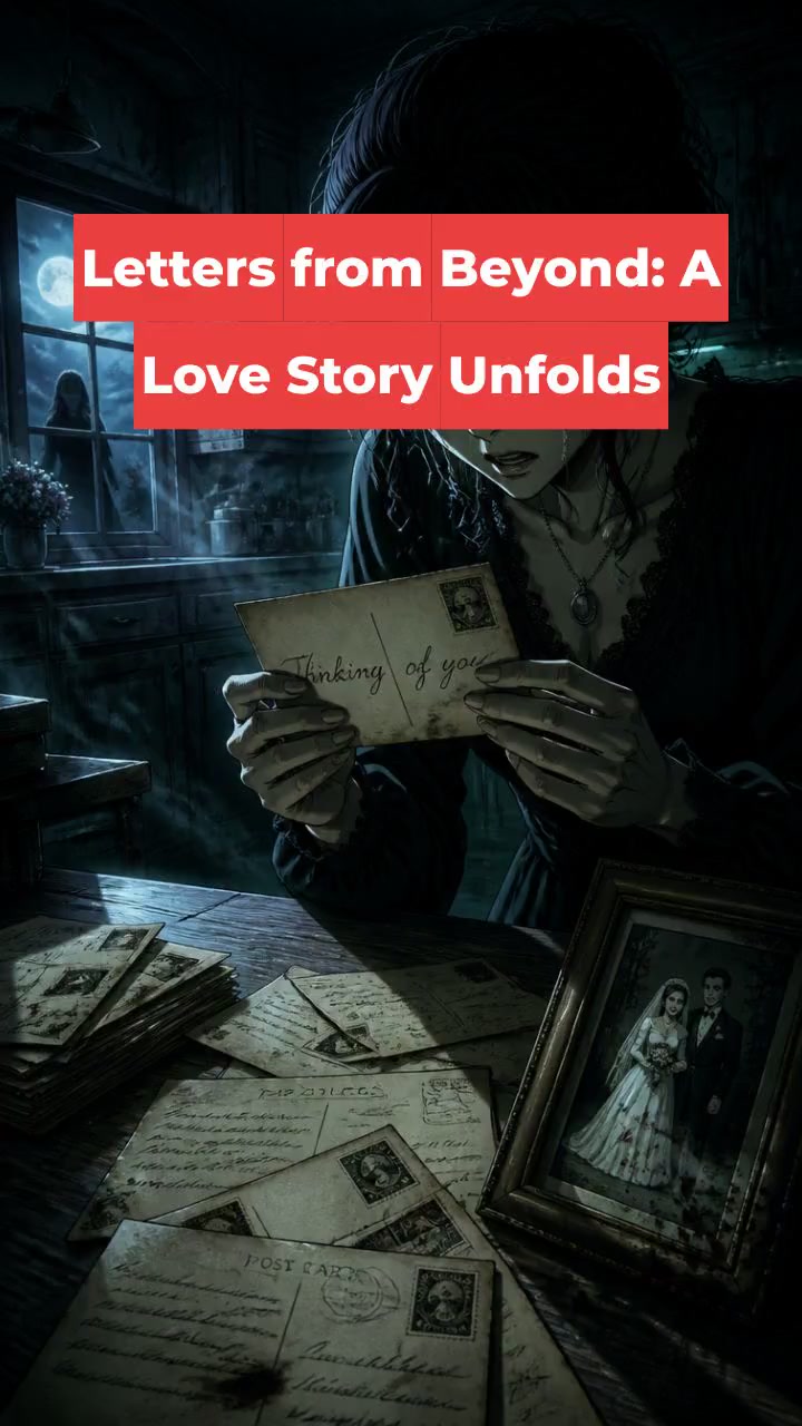 Letters from Beyond: A Love Story Unfolds
