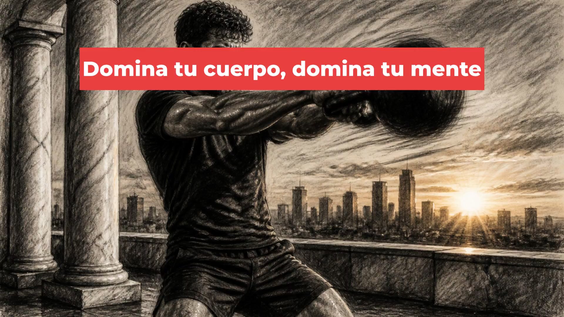 Domina tu cuerpo, domina tu mente
