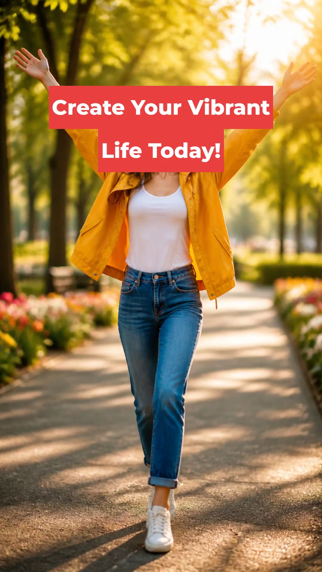 Create Your Vibrant Life Today!
