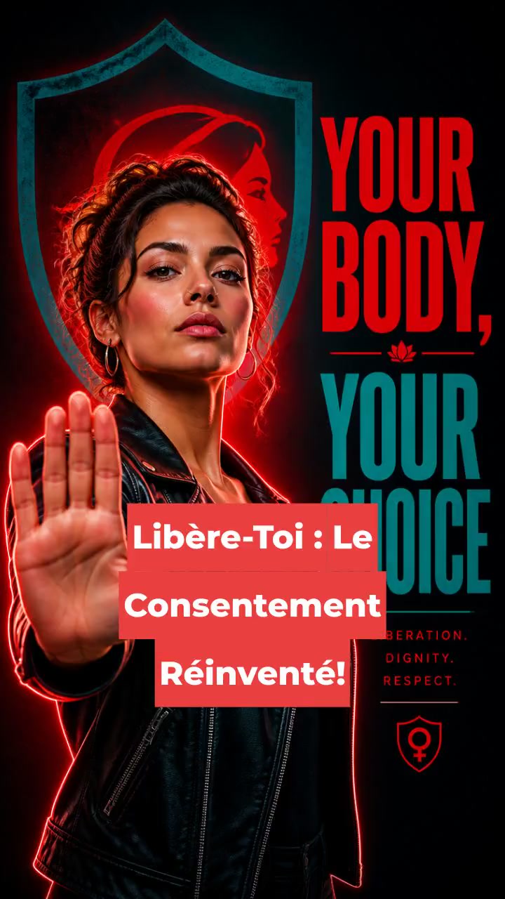 Libère-Toi : Le Consentement Réinventé!