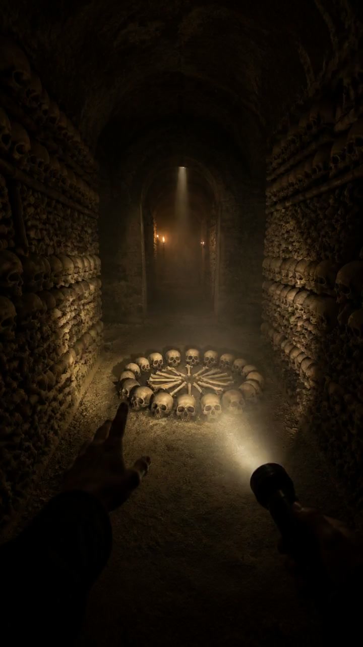 Los Secretos Oscuros de las Catacumbas de Lima