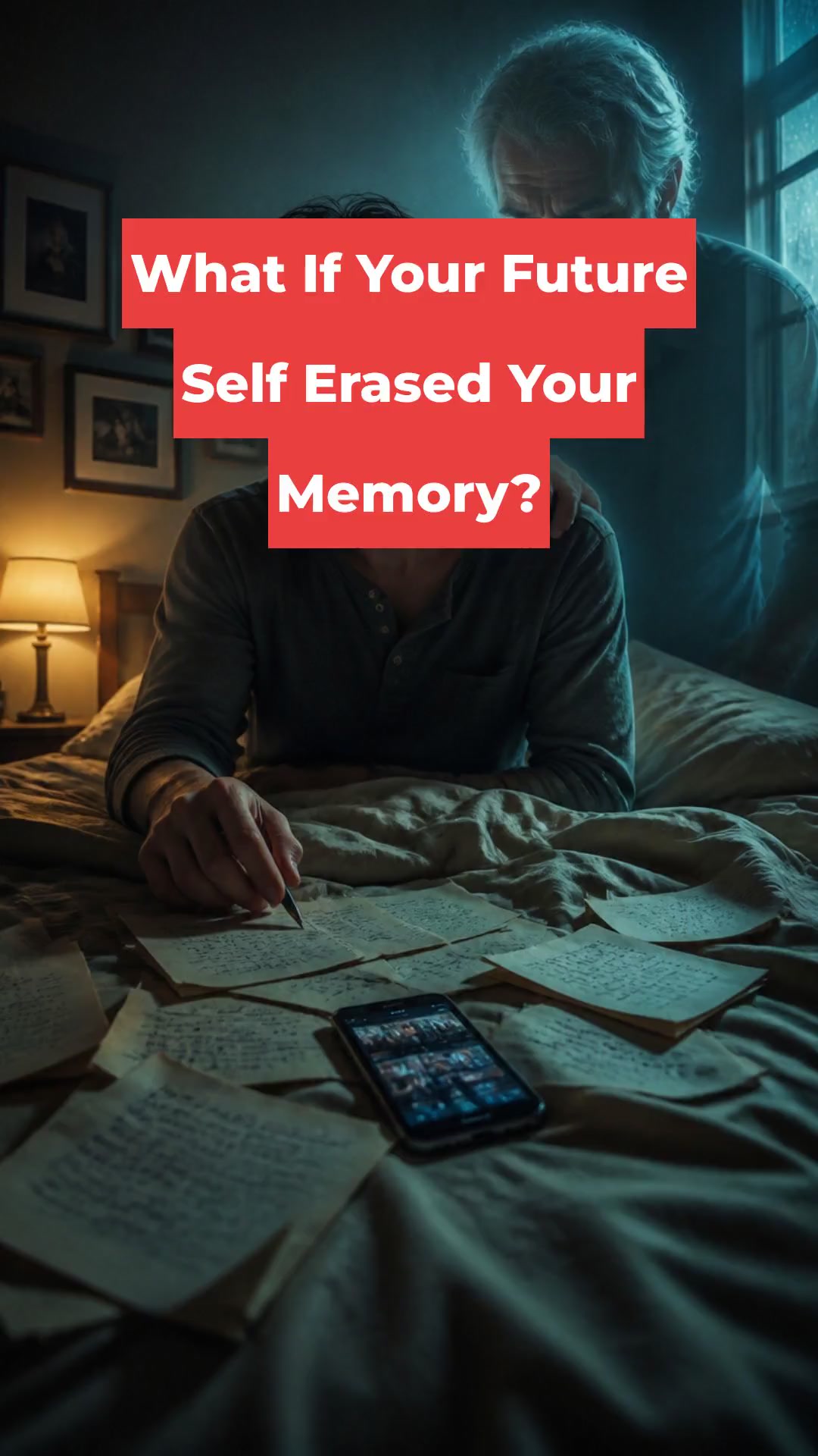 What If Your Future Self Erased Your Memory?