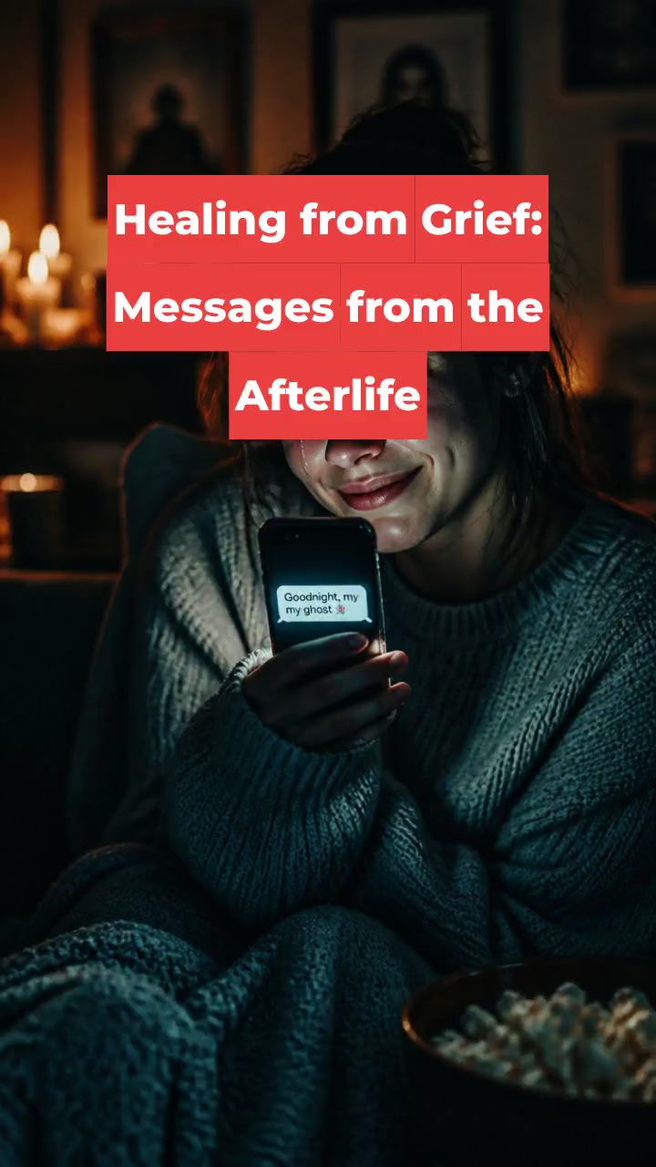 Healing from Grief: Messages from the Afterlife