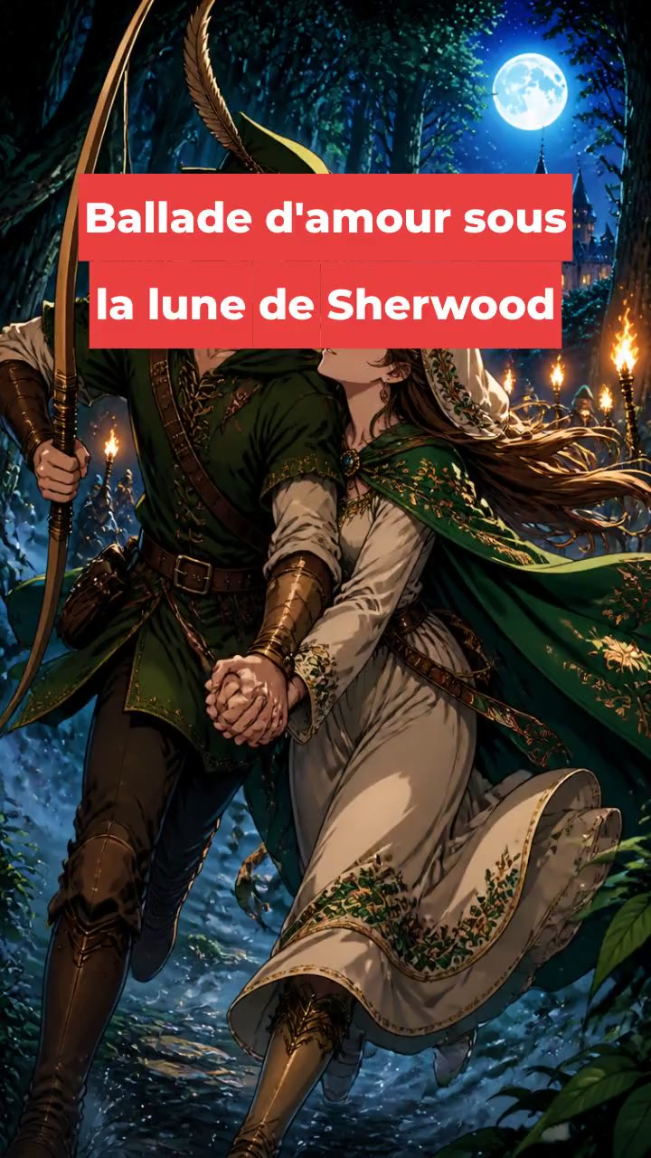 Sous la lune de sherwood