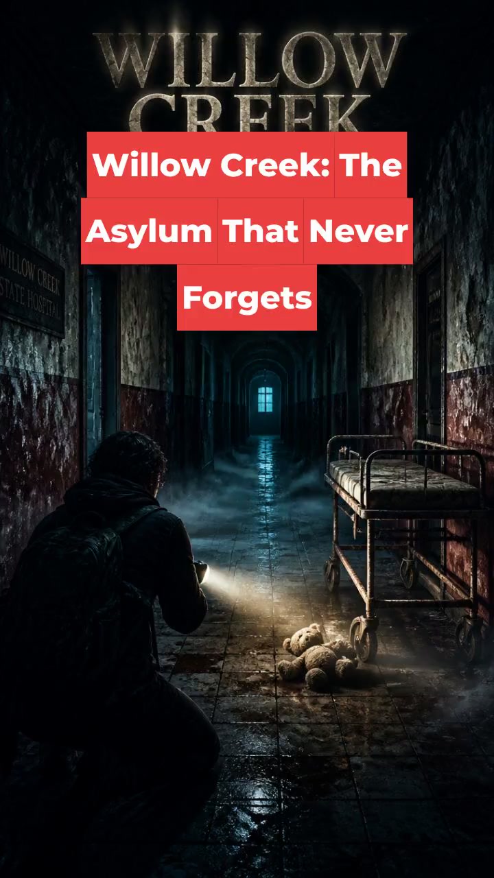 Willow Creek: The Asylum That Never Forgets