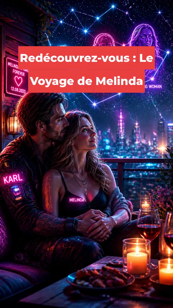 Redécouvrez-vous : Le Voyage de Melinda