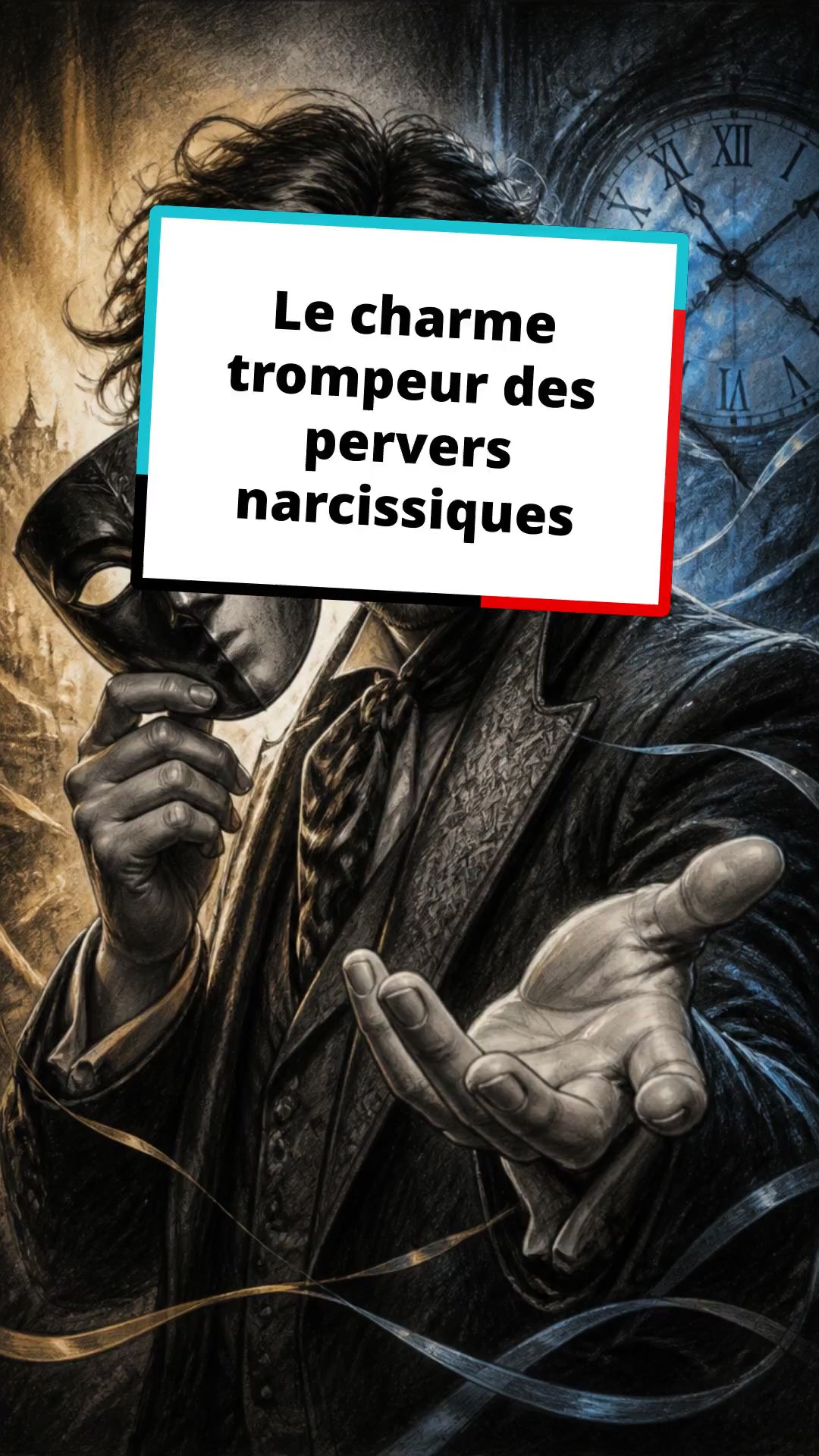 Le charme trompeur des pervers narcissiques