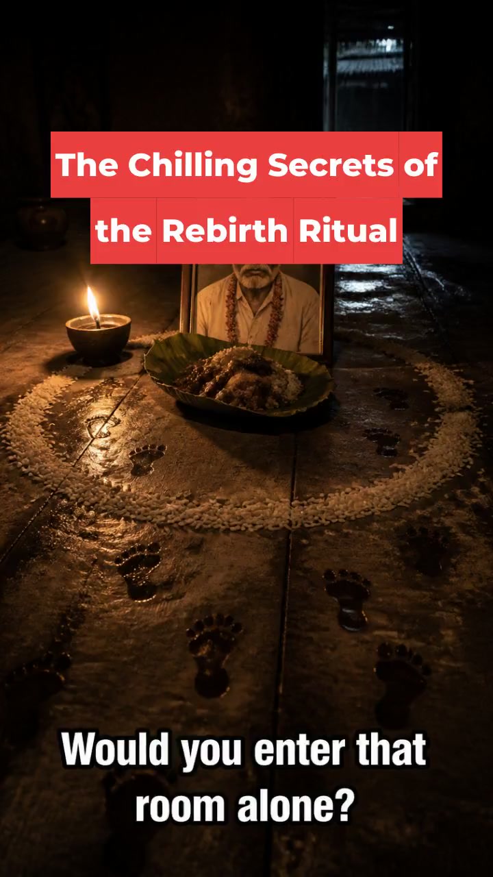The Chilling Secrets of the Rebirth Ritual