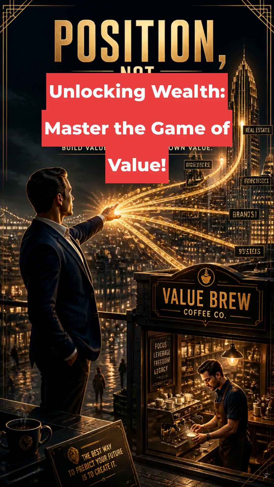 Unlocking Wealth: Master the Game of Value!