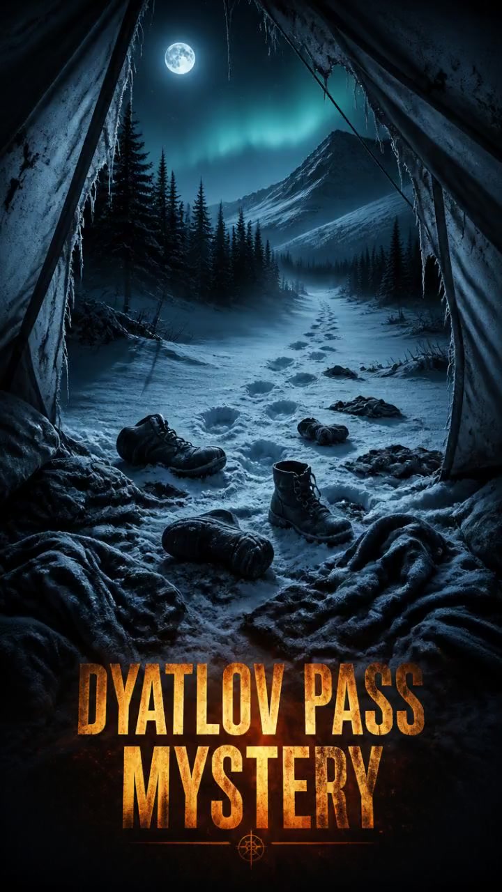 The Unsolved Mystery of Dyatlov Pass