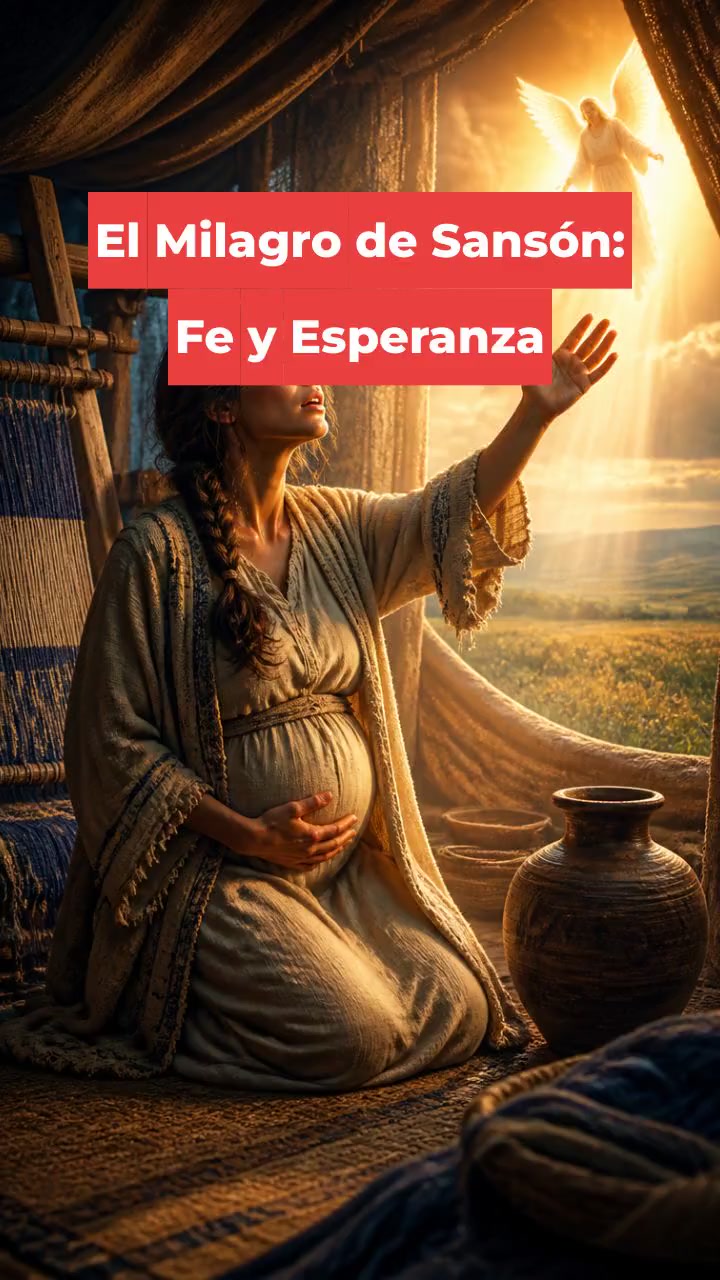 El Milagro de Sansón: Fe y Esperanza