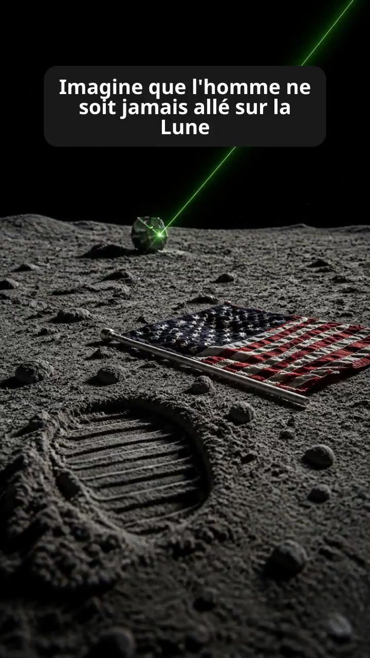 Le complot lunaire : vérité ou mensonge ?