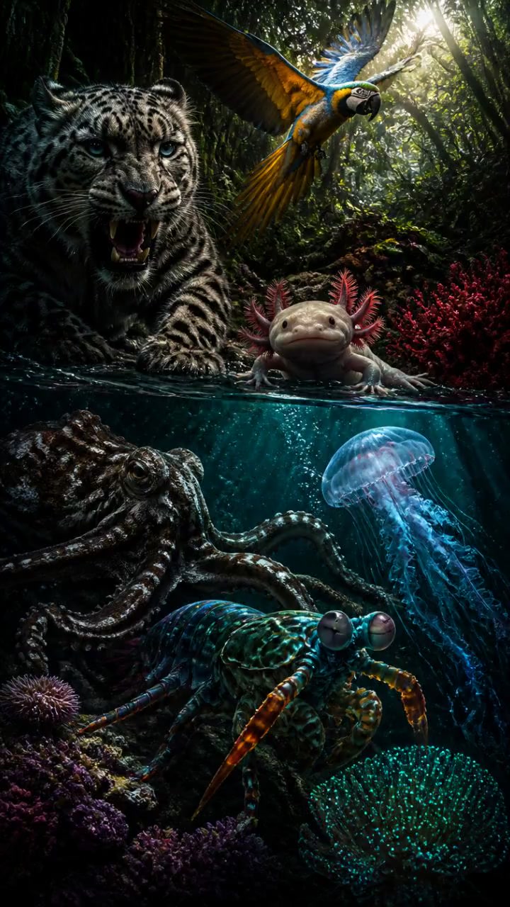 Unlocking Earth's Hidden Treasures: The Secrets of Biodiversity!