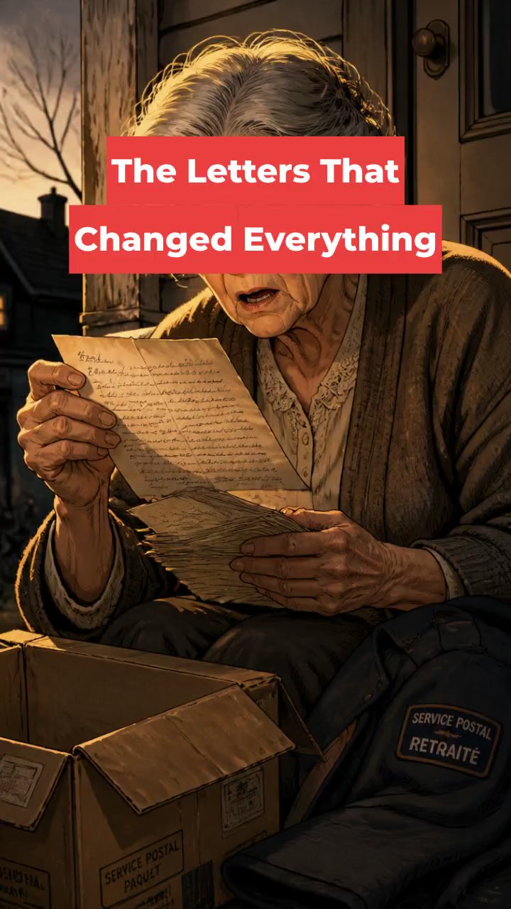 The Letters That Changed Everything