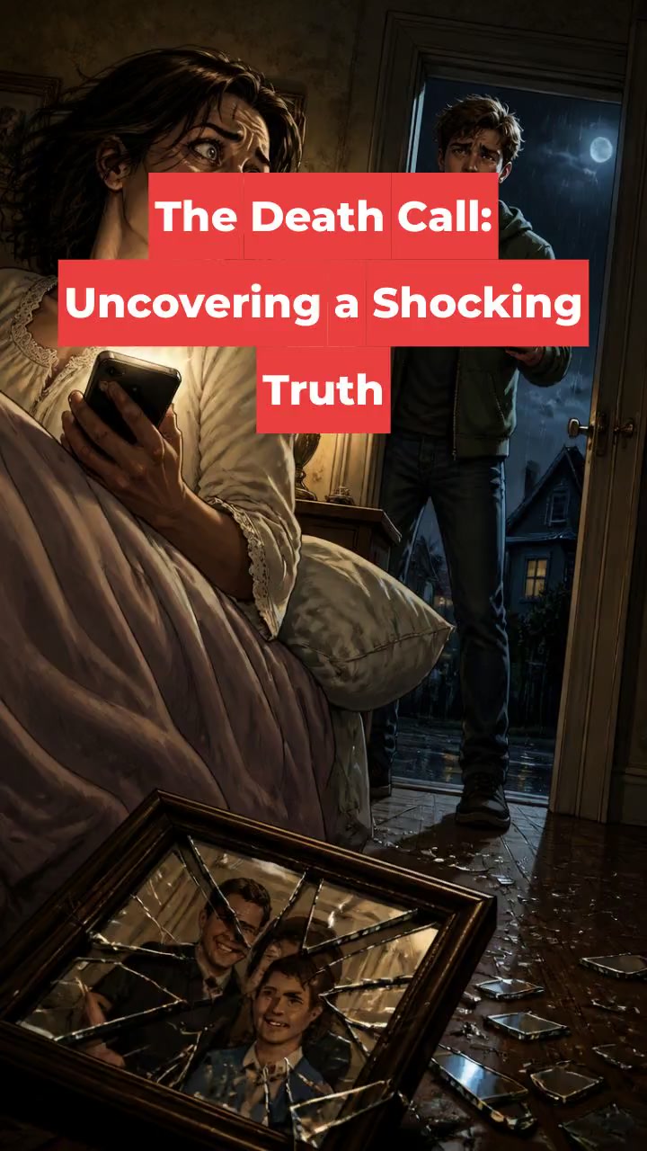 The Death Call: Uncovering a Shocking Truth