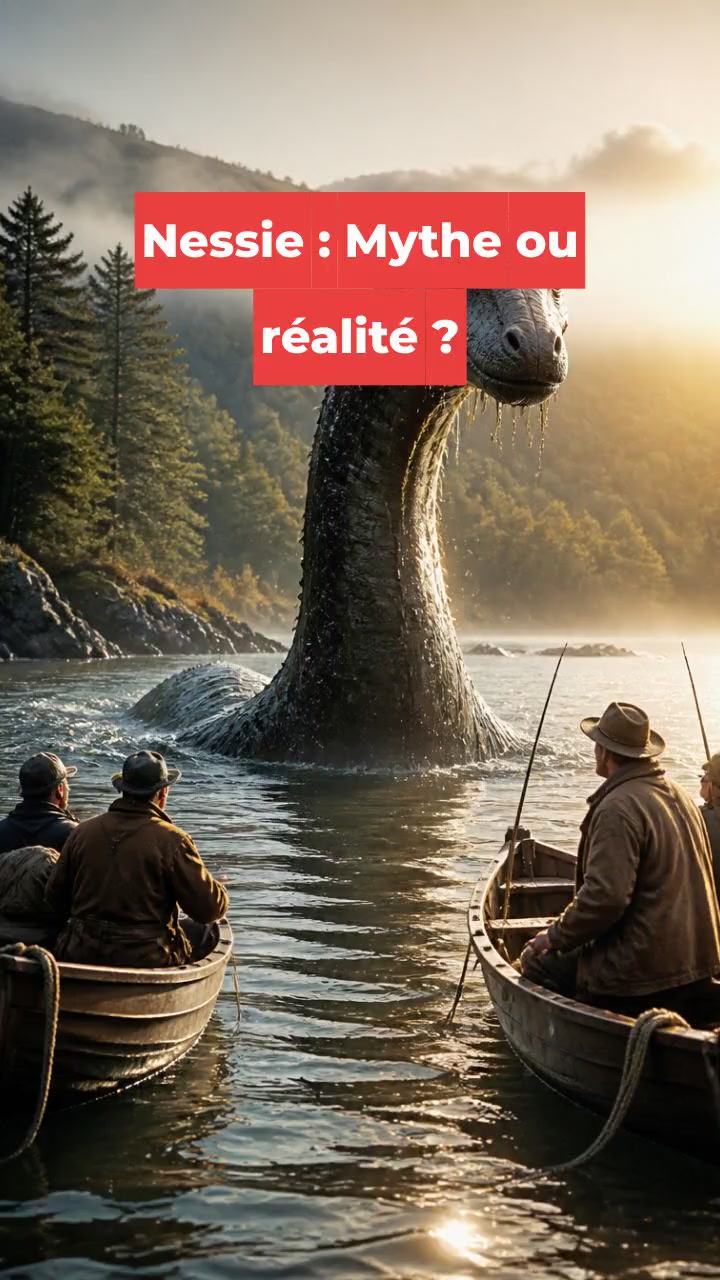 Nessie : Mythe ou réalité ?