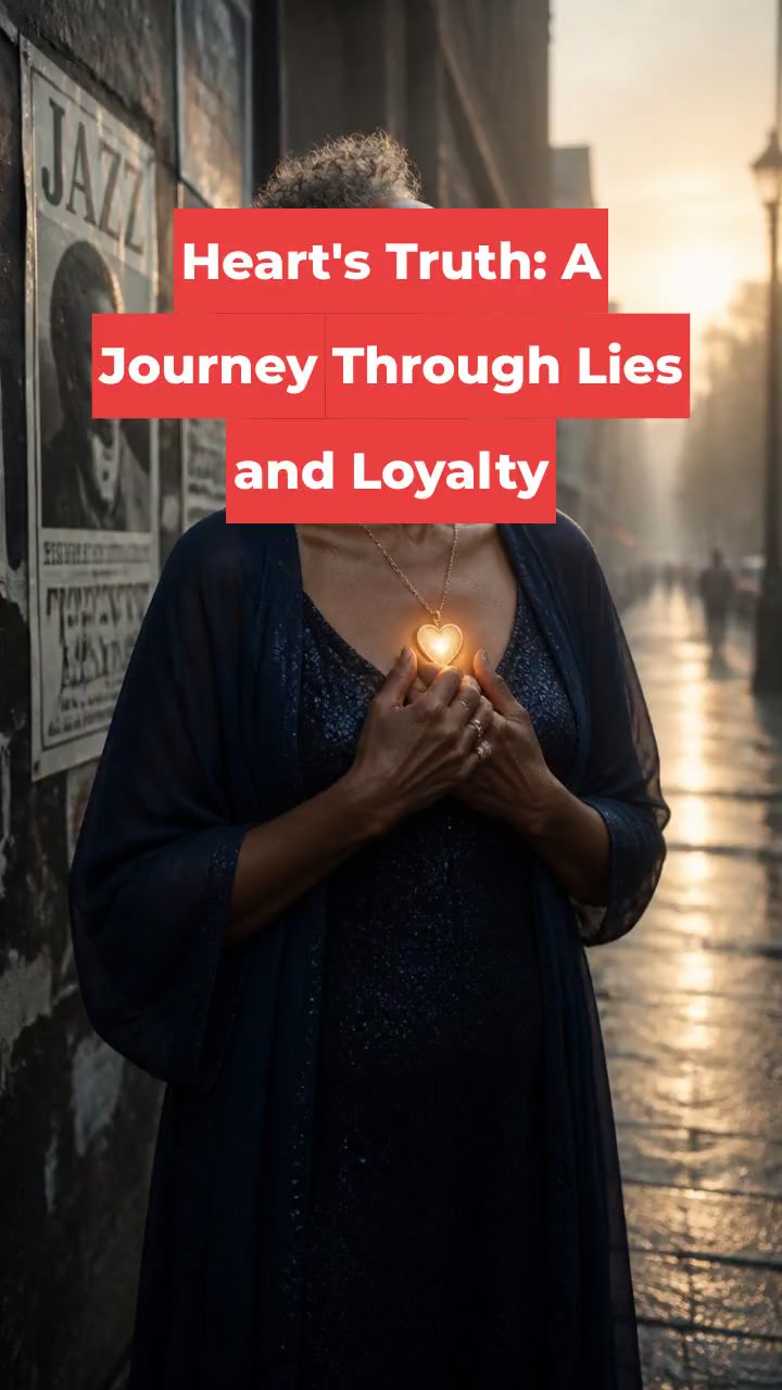 Heart's Truth: A Journey Through Lies and Loyalty