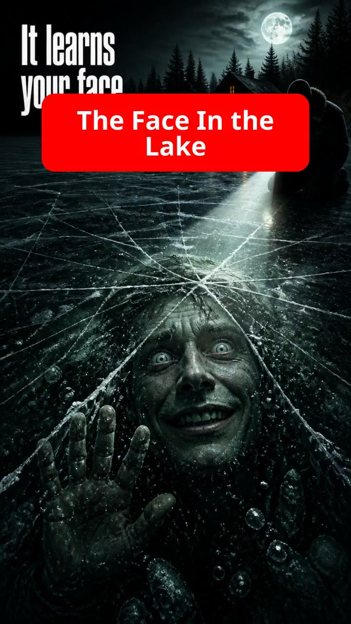 The Face In the Lake
