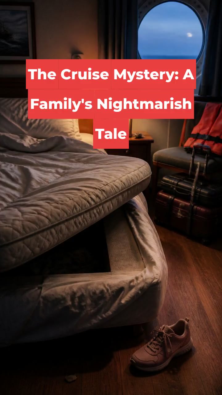 The Cruise Mystery: A Family's Nightmarish Tale