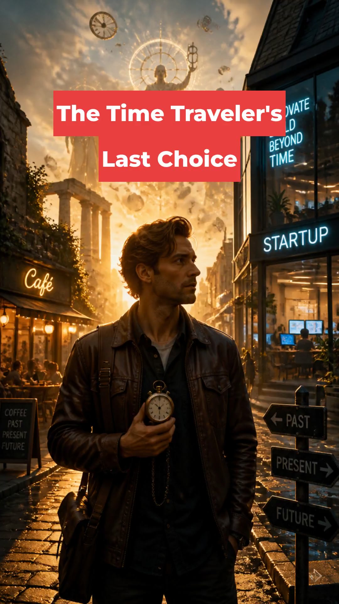 The Time Traveler's Last Choice