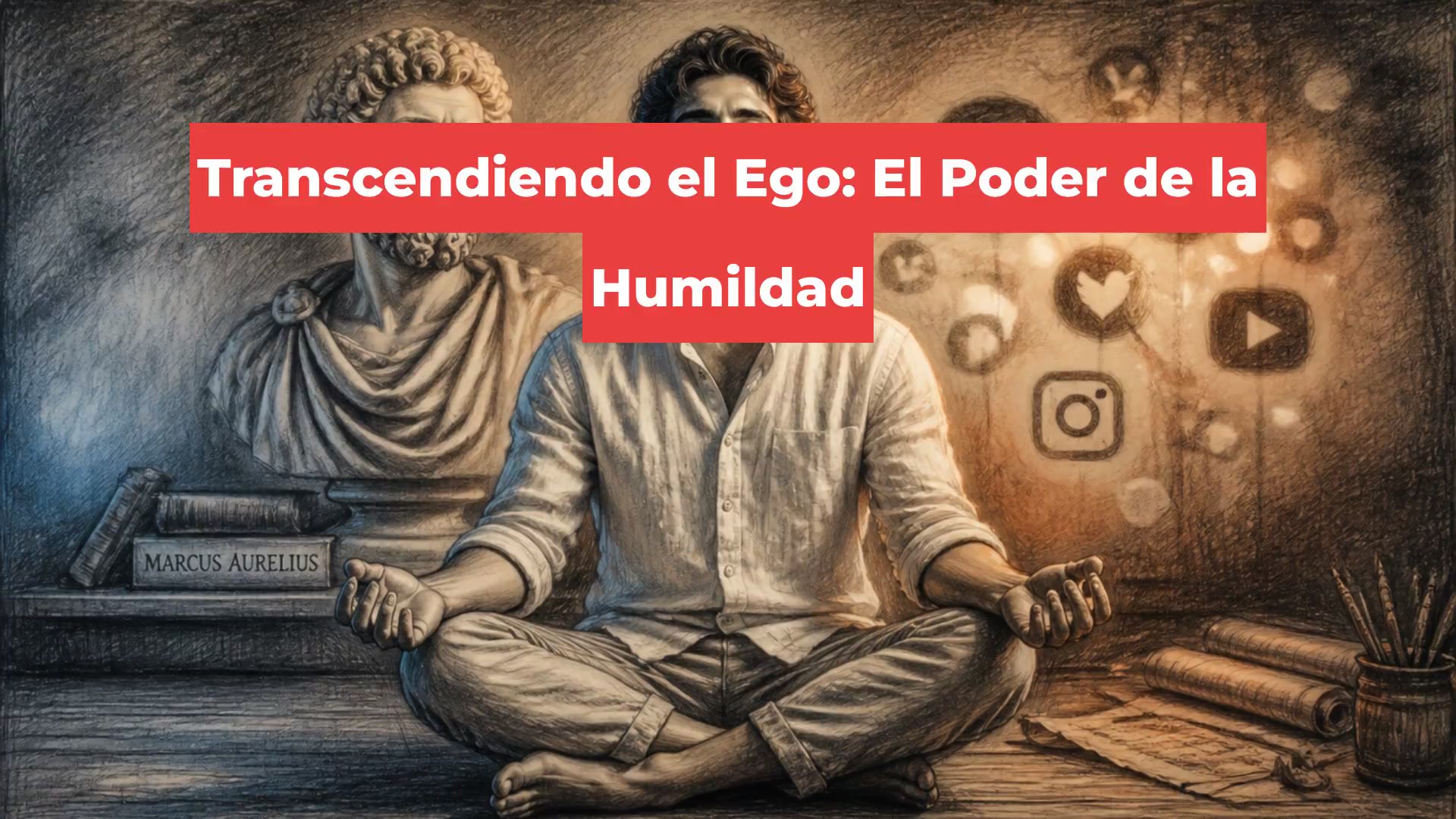 Transcendiendo el Ego: El Poder de la Humildad