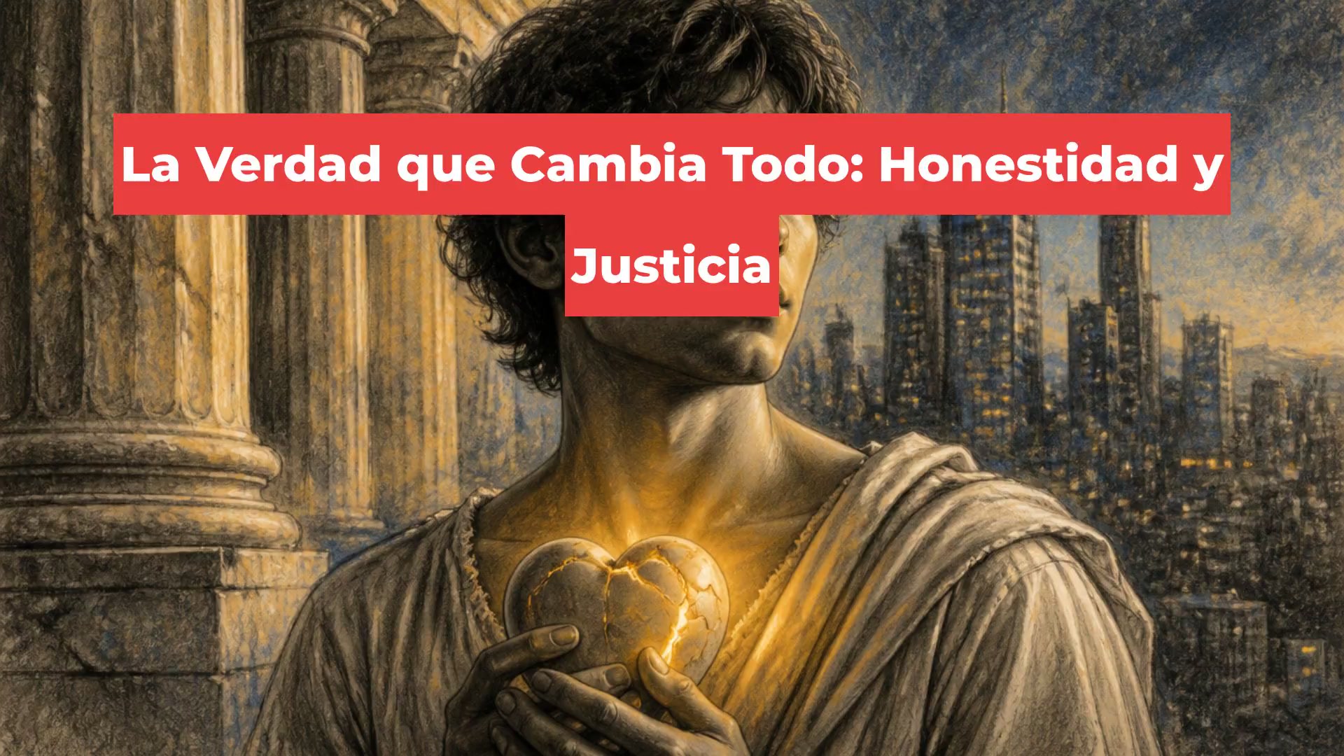 La Verdad que Cambia Todo: Honestidad y Justicia