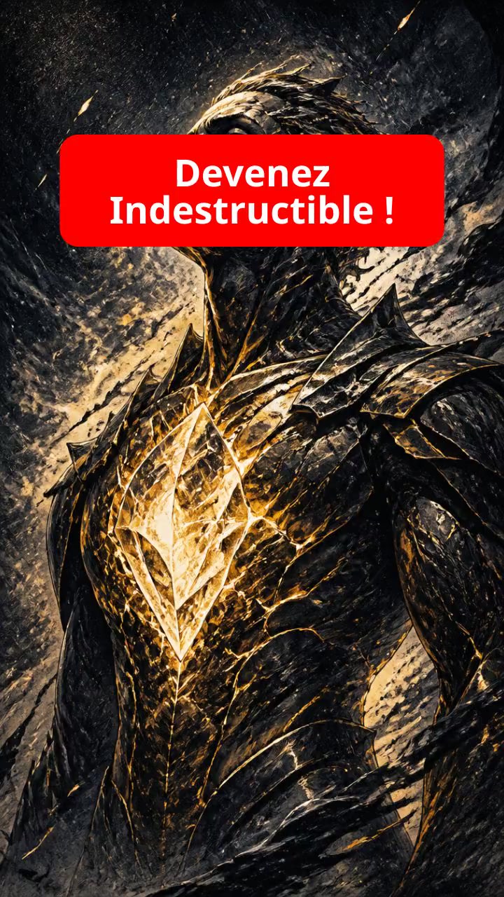 Devenez Indestructible !