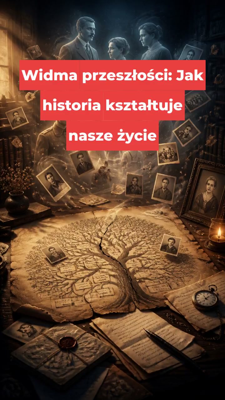 Widma przeszłości: Jak historia kształtuje nasze życie