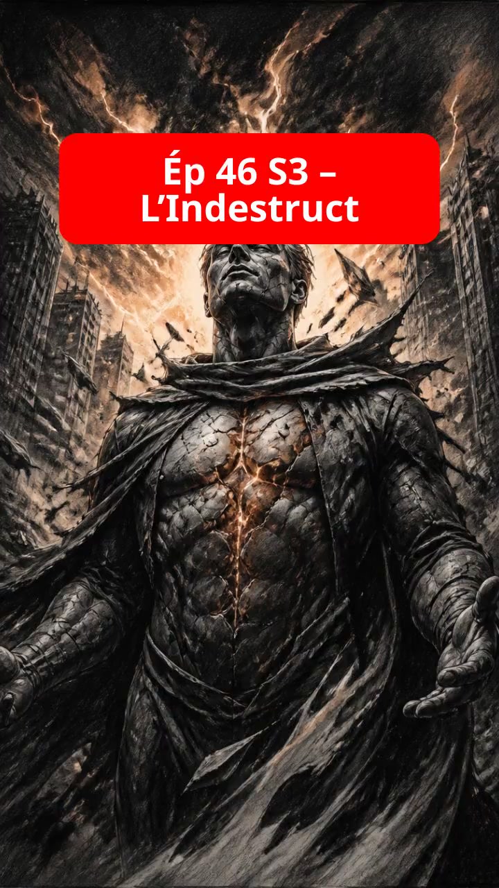 Deviens l'Indestructible : Force intérieure révélée !