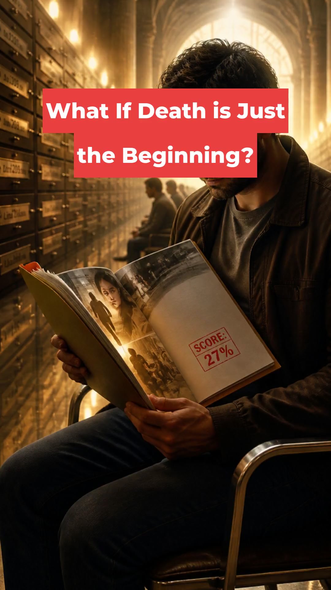 What If Death is Just the Beginning?