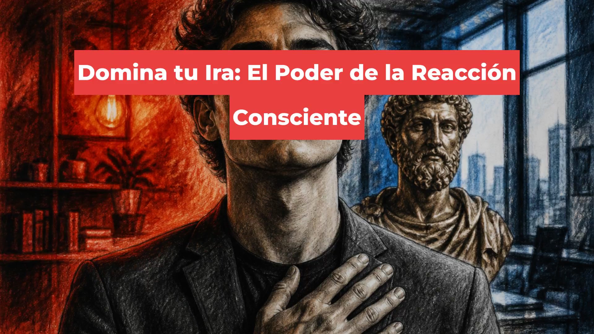 Domina tu Ira: El Poder de la Reacción Consciente